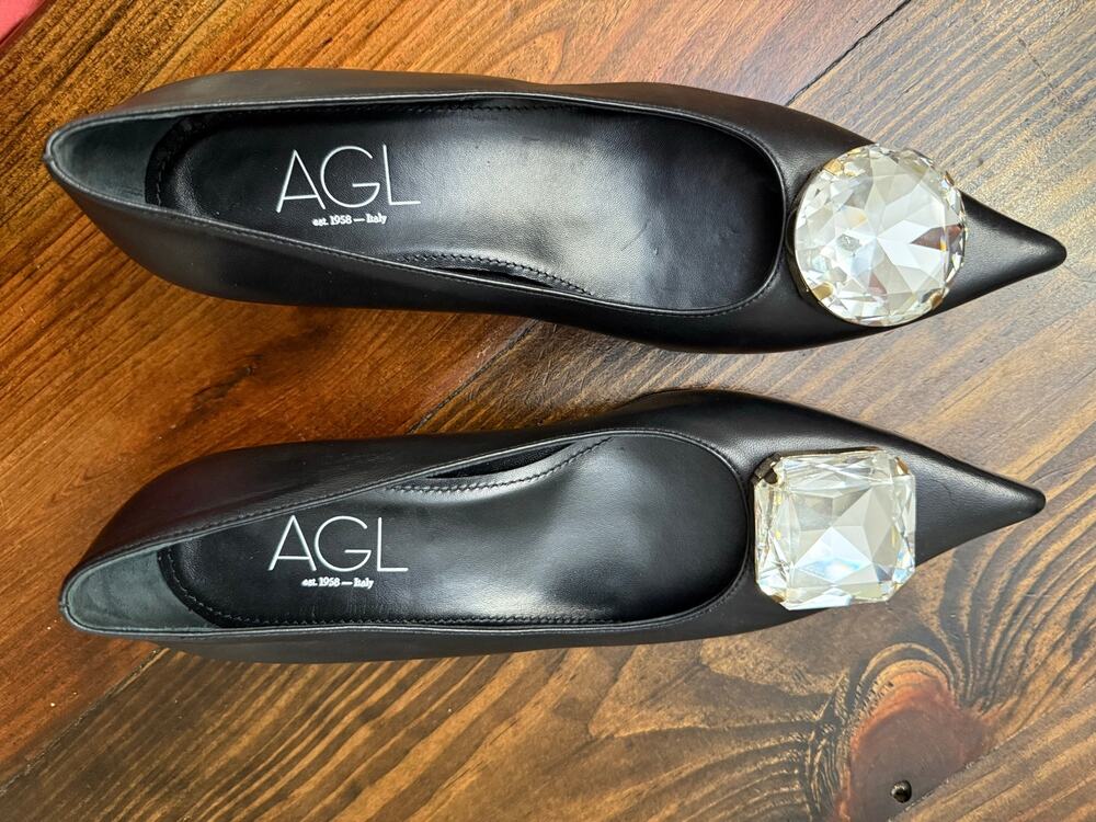 AGL Lenor Kitten Heel size 37.5